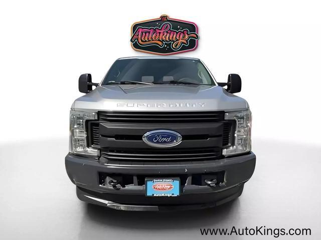 used 2017 Ford F-250 car, priced at $16,990