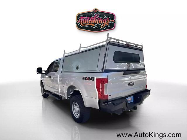 used 2017 Ford F-250 car, priced at $16,990