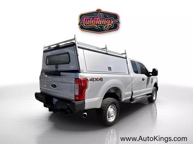 used 2017 Ford F-250 car, priced at $16,990