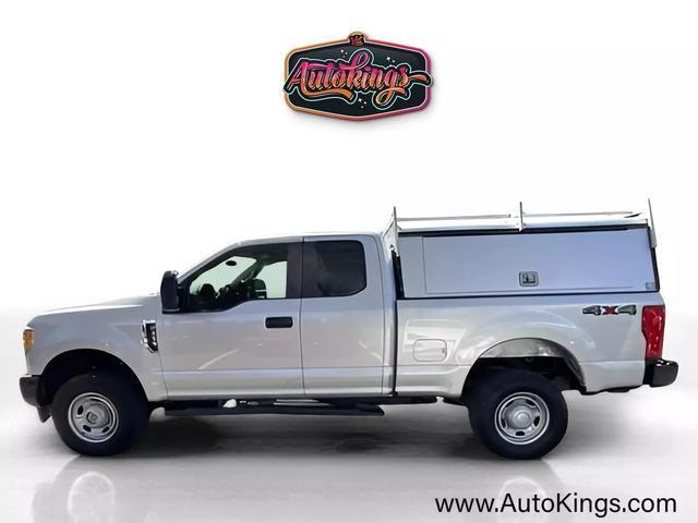 used 2017 Ford F-250 car, priced at $16,990