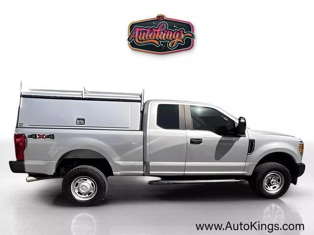 used 2017 Ford F-250 car, priced at $16,990