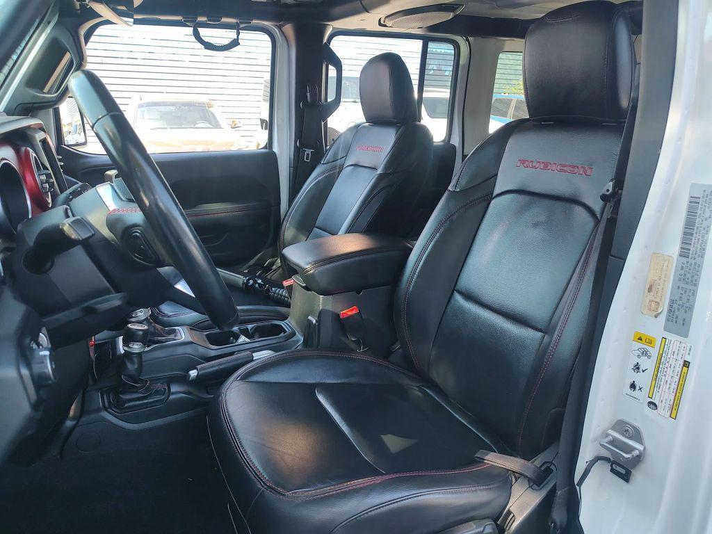 used 2018 Jeep Wrangler Unlimited car, priced at $27,990
