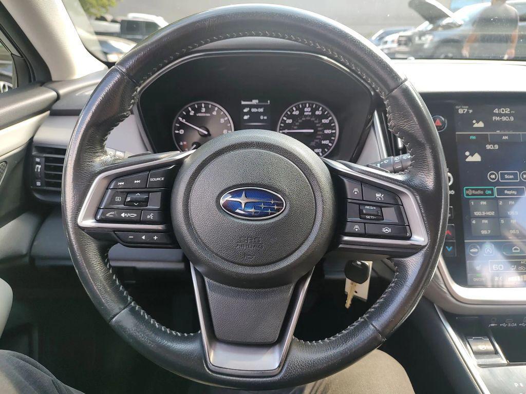 used 2023 Subaru Outback car, priced at $24,119