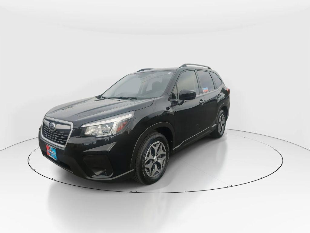 used 2019 Subaru Forester car, priced at $18,647