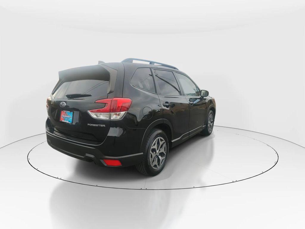 used 2019 Subaru Forester car, priced at $18,647