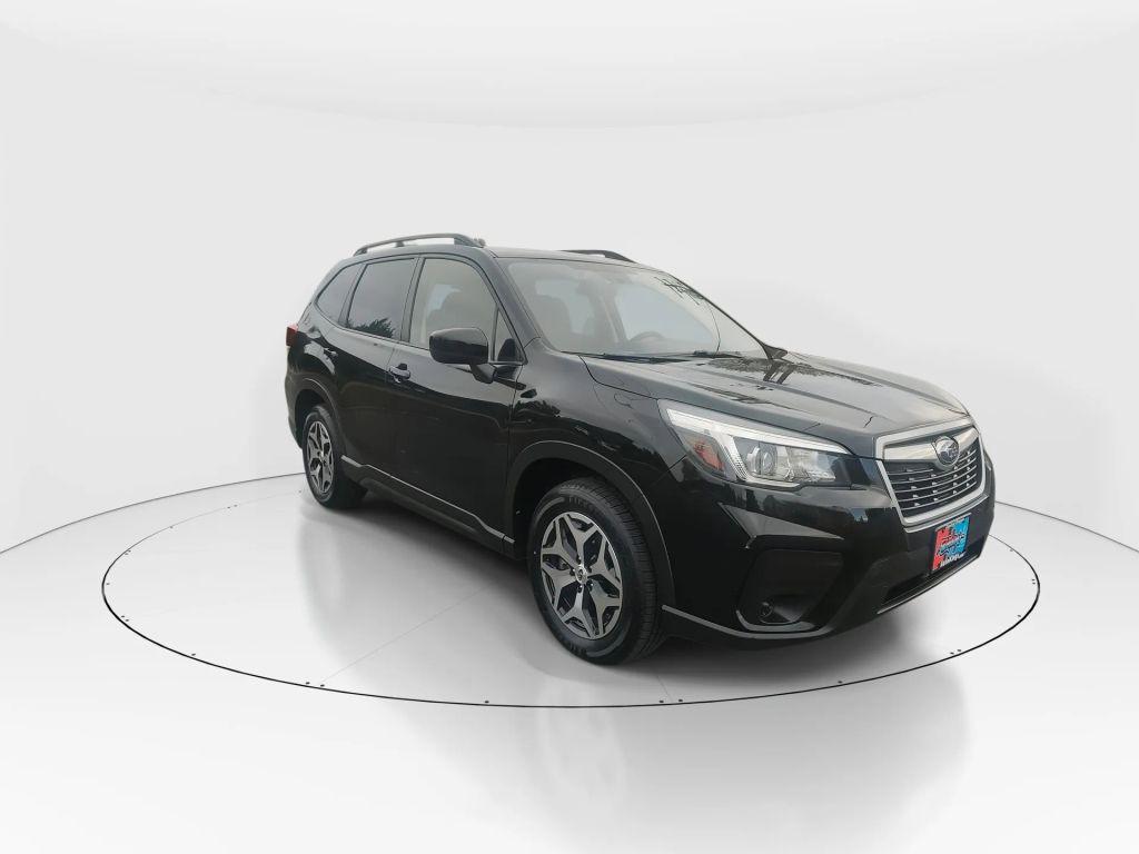 used 2019 Subaru Forester car, priced at $18,647