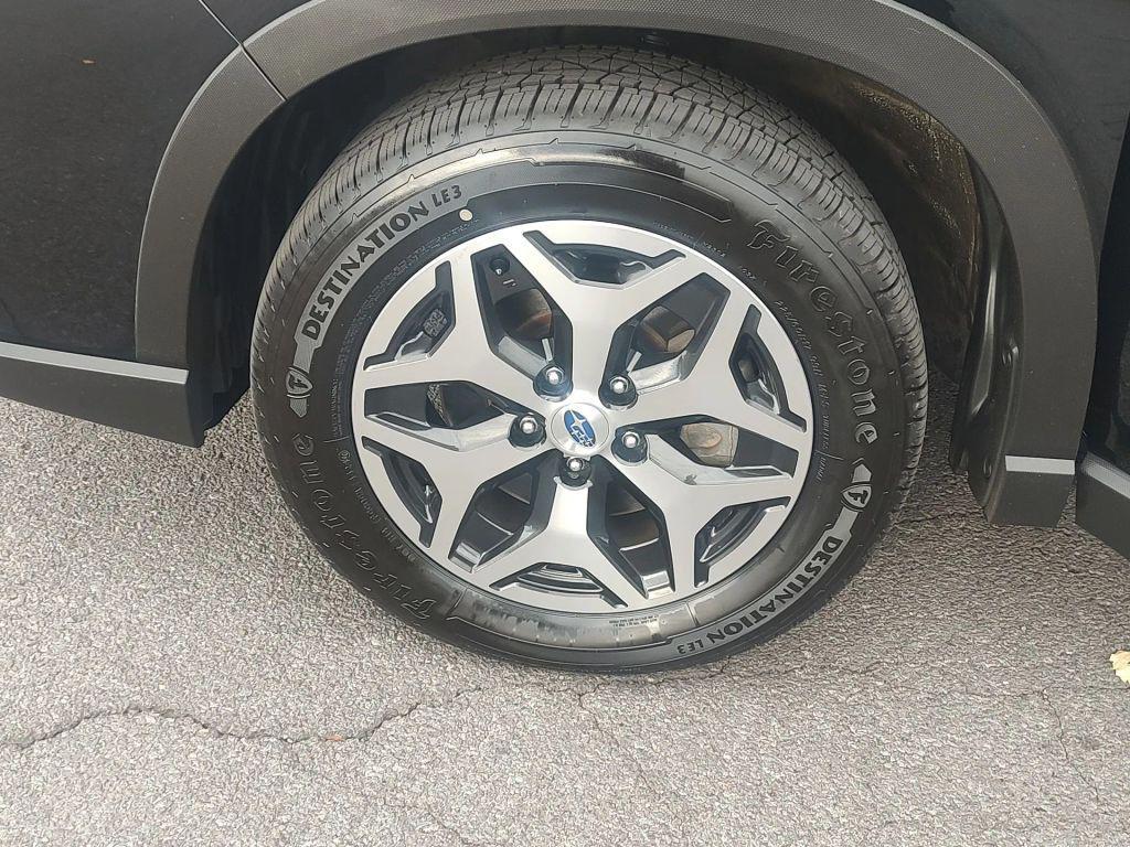 used 2019 Subaru Forester car, priced at $18,647