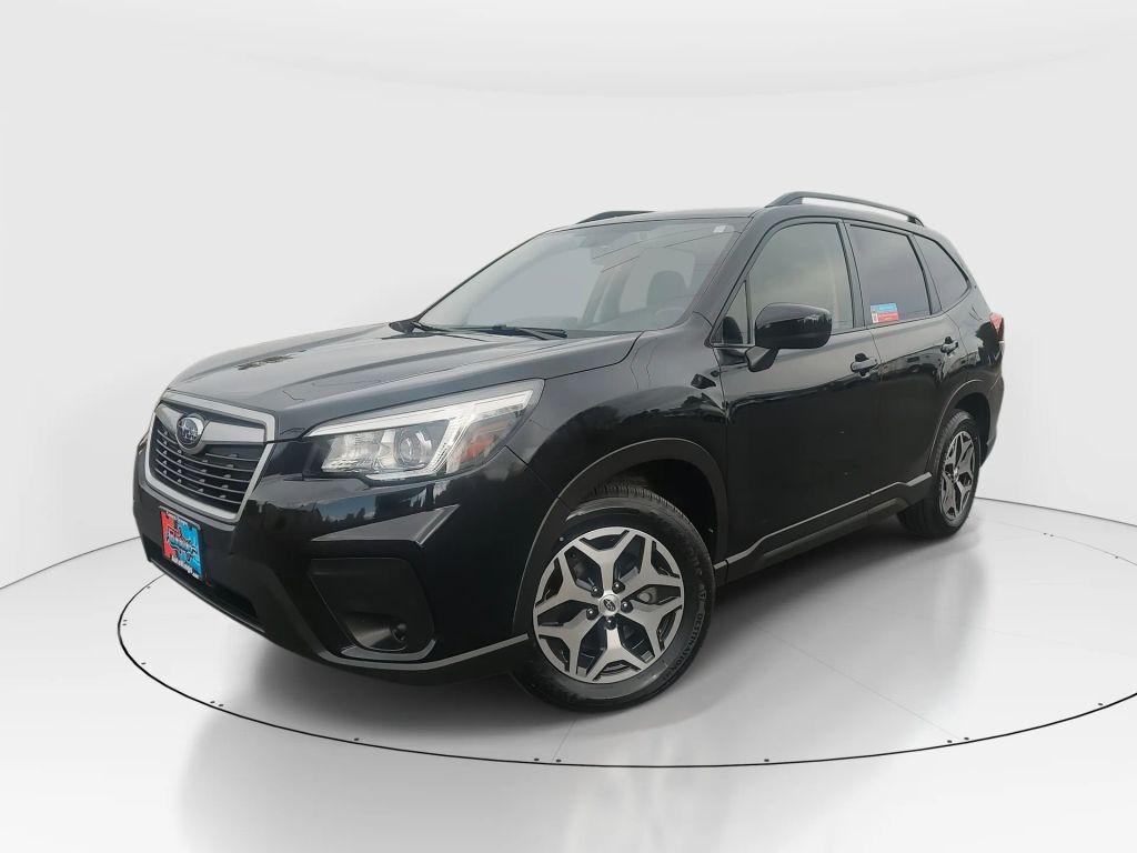 used 2019 Subaru Forester car, priced at $18,647