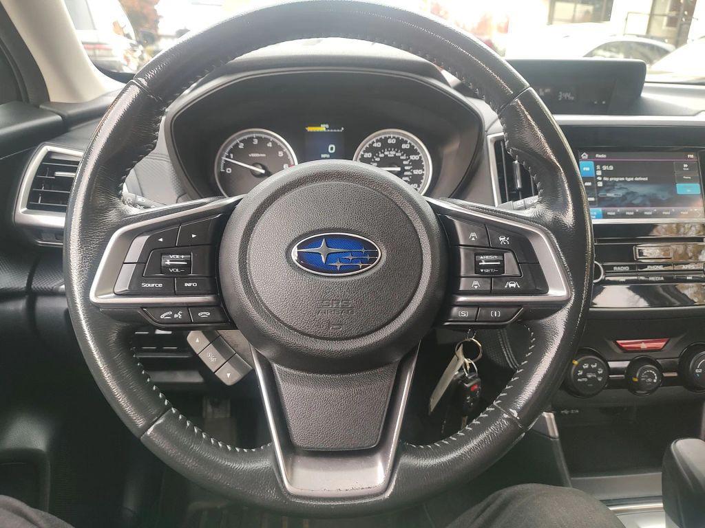used 2019 Subaru Forester car, priced at $18,647