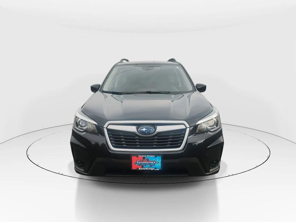 used 2019 Subaru Forester car, priced at $18,647
