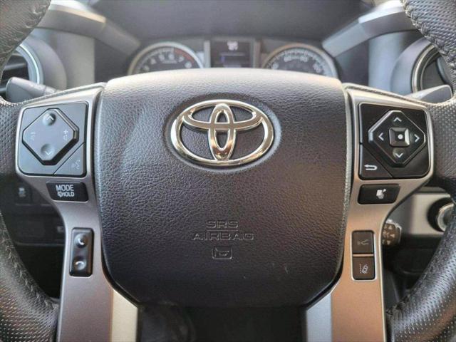 used 2022 Toyota Tacoma car, priced at $29,990