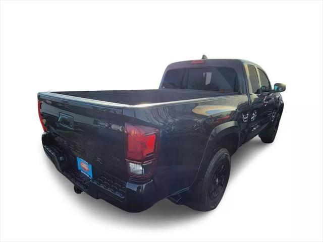 used 2022 Toyota Tacoma car, priced at $29,990