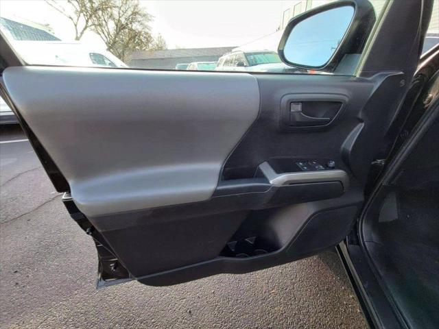 used 2022 Toyota Tacoma car, priced at $31,256