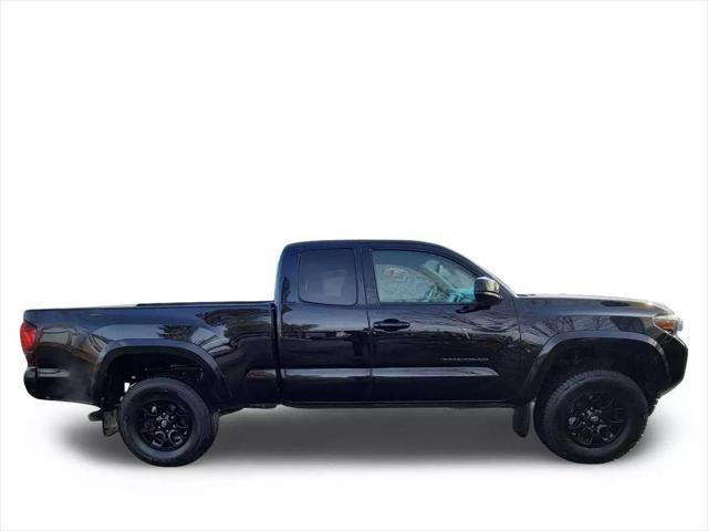 used 2022 Toyota Tacoma car, priced at $29,990