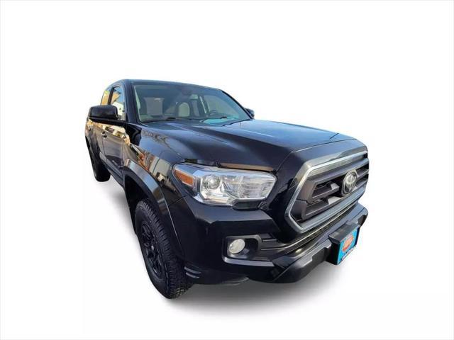 used 2022 Toyota Tacoma car, priced at $29,990