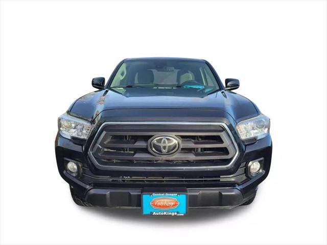 used 2022 Toyota Tacoma car, priced at $29,990