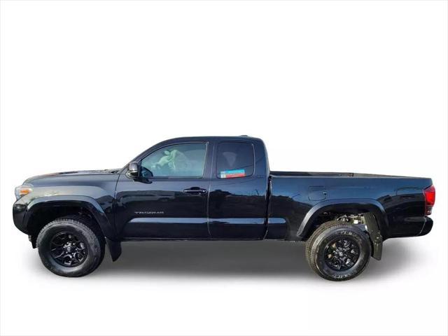 used 2022 Toyota Tacoma car, priced at $29,990