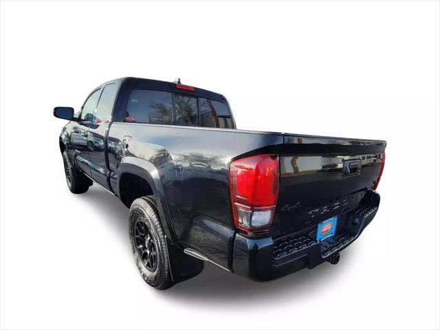 used 2022 Toyota Tacoma car, priced at $29,990