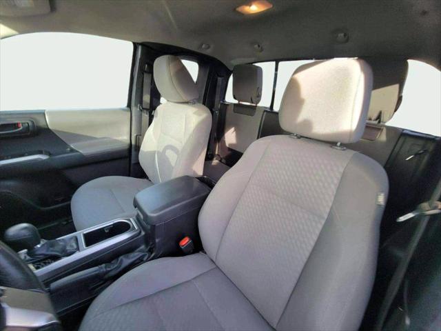 used 2022 Toyota Tacoma car, priced at $29,990