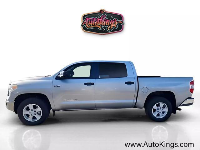 used 2016 Toyota Tundra car, priced at $20,990