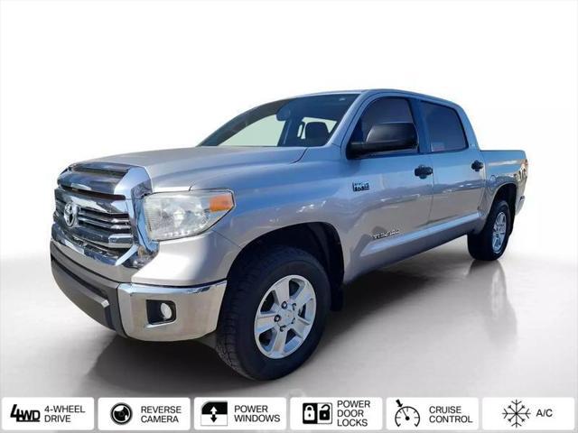 used 2016 Toyota Tundra car, priced at $25,789