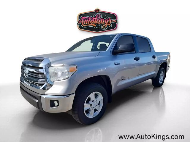 used 2016 Toyota Tundra car, priced at $20,990