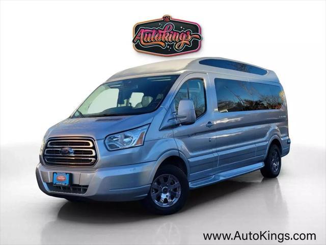 used 2017 Ford Transit-150 car, priced at $48,888