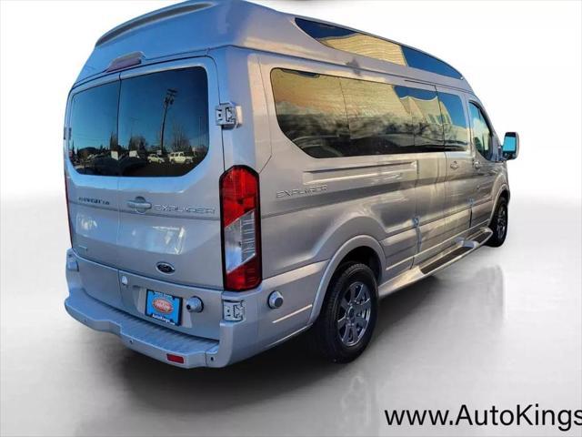 used 2017 Ford Transit-150 car, priced at $45,990