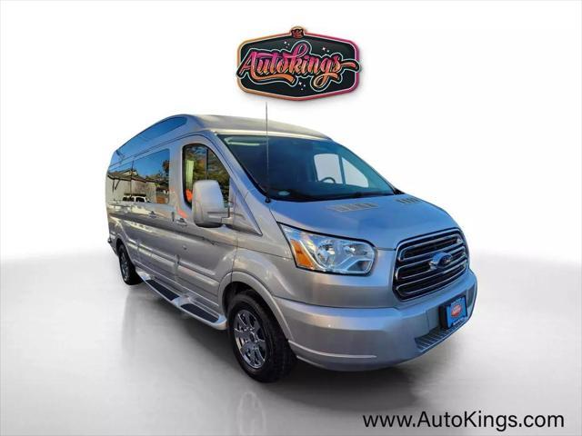 used 2017 Ford Transit-150 car, priced at $45,990