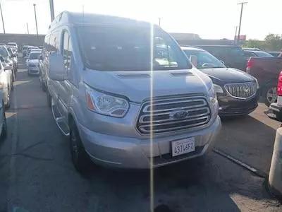 used 2017 Ford Transit-150 car, priced at $49,990