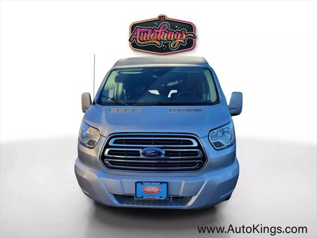 used 2017 Ford Transit-150 car, priced at $45,990