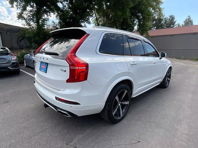 used 2017 Volvo XC90 Hybrid car, priced at $27,777