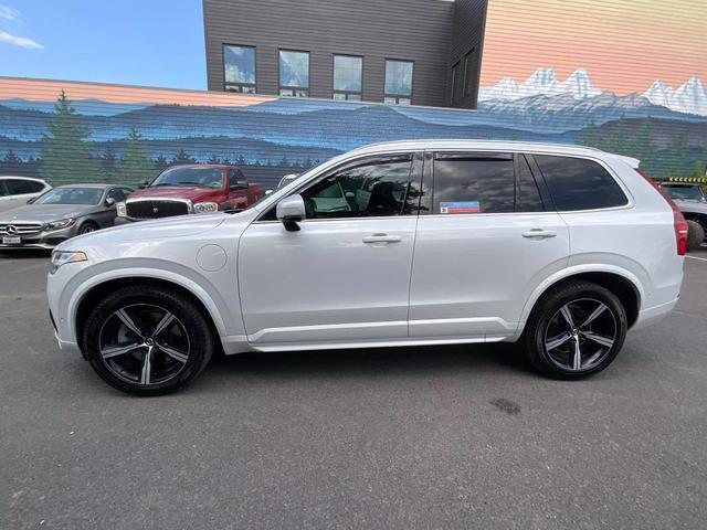 used 2017 Volvo XC90 Hybrid car, priced at $27,777