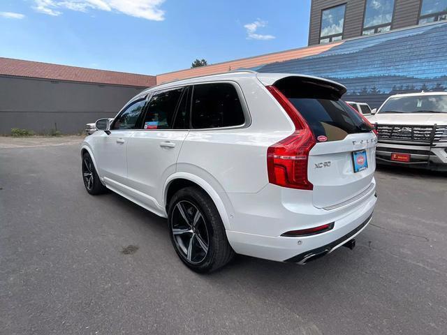 used 2017 Volvo XC90 Hybrid car, priced at $27,777