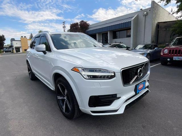 used 2017 Volvo XC90 Hybrid car, priced at $27,777