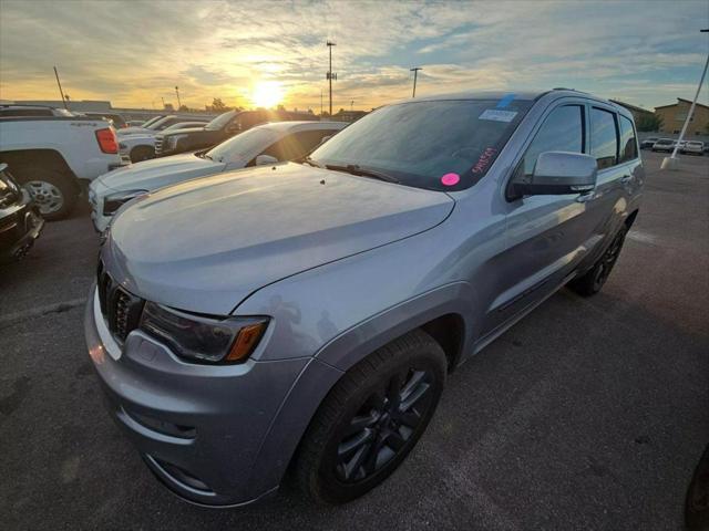 used 2019 Jeep Grand Cherokee car, priced at $21,939