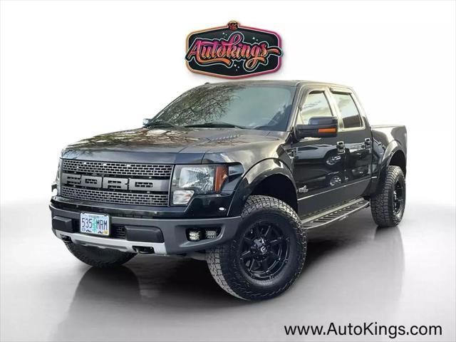 used 2012 Ford F-150 car, priced at $26,990