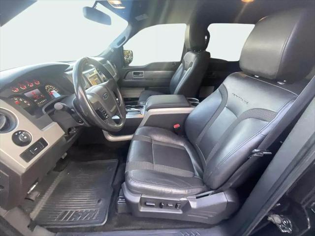 used 2012 Ford F-150 car, priced at $26,990