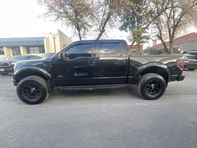 used 2012 Ford F-150 car, priced at $26,990