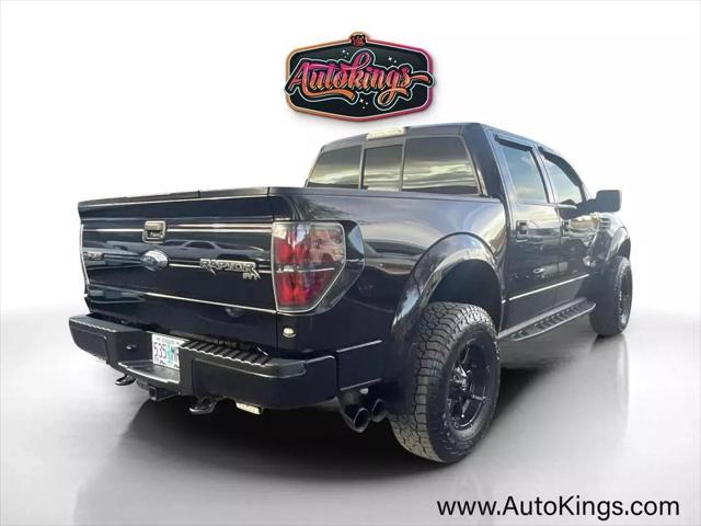 used 2012 Ford F-150 car, priced at $26,990