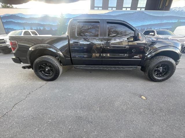 used 2012 Ford F-150 car, priced at $26,990