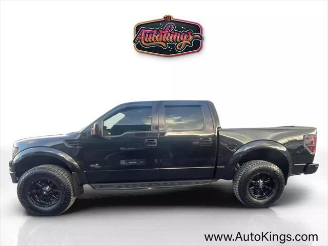 used 2012 Ford F-150 car, priced at $26,990