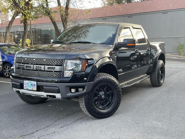 used 2012 Ford F-150 car, priced at $26,990