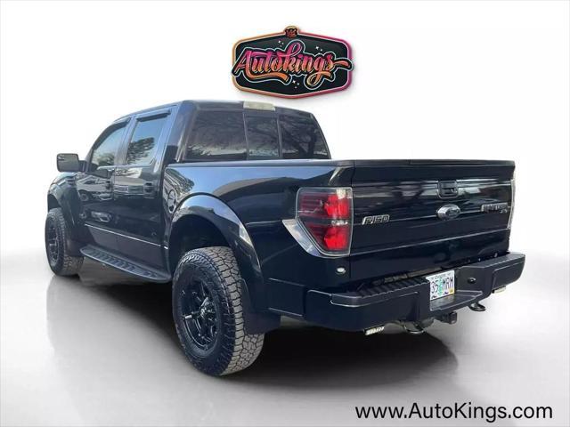 used 2012 Ford F-150 car, priced at $26,990