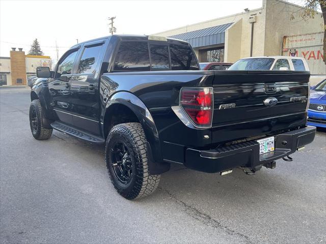 used 2012 Ford F-150 car, priced at $26,990