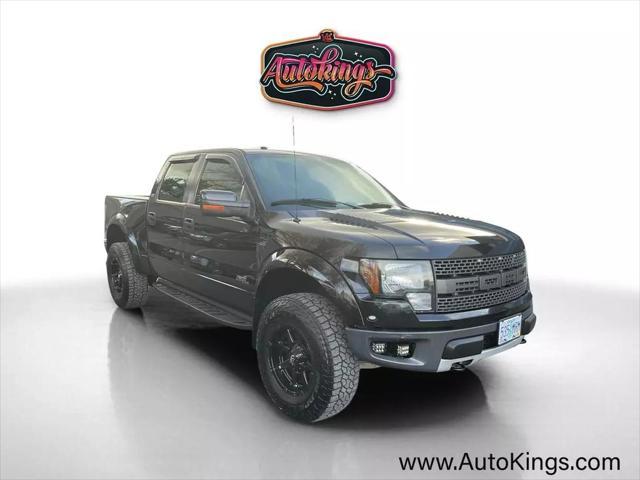 used 2012 Ford F-150 car, priced at $26,990