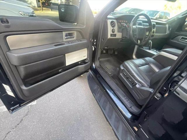 used 2012 Ford F-150 car, priced at $26,990