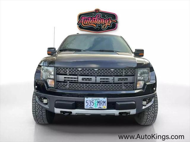 used 2012 Ford F-150 car, priced at $26,990