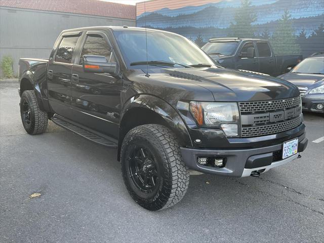 used 2012 Ford F-150 car, priced at $26,990