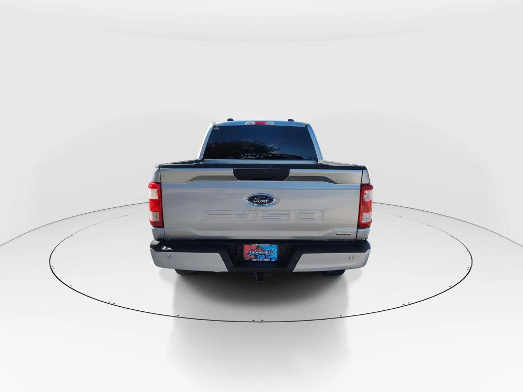 used 2022 Ford F-150 car, priced at $31,801